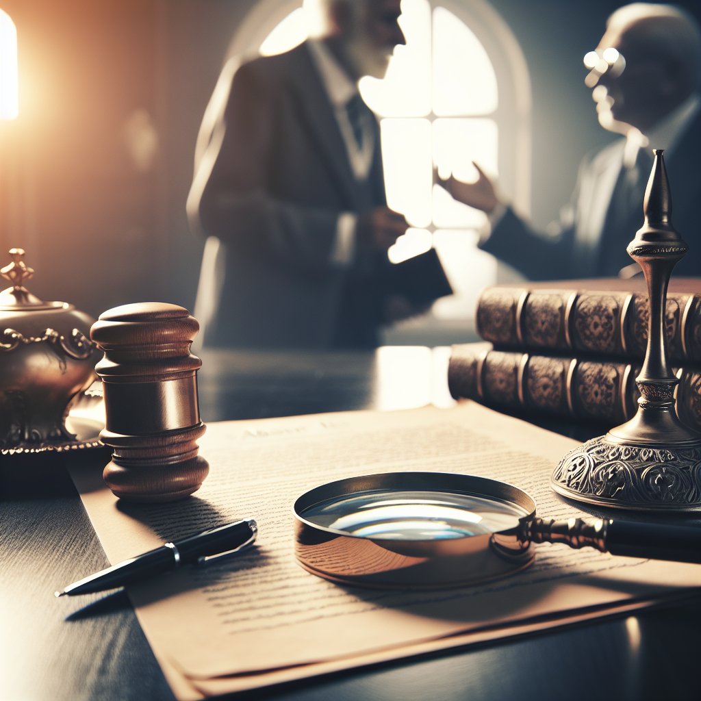 Legal Help for Seniors
